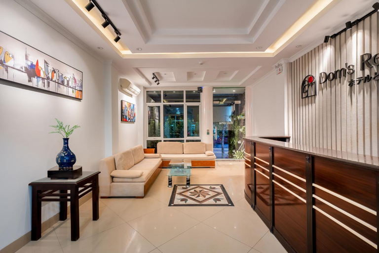 Public Area, Dom's Residence & Hotel Hanoi, Ba Đình