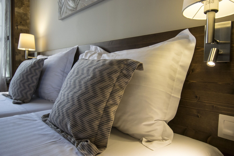Bedroom 3, D'Argento Boutique Rooms, South Aegean
