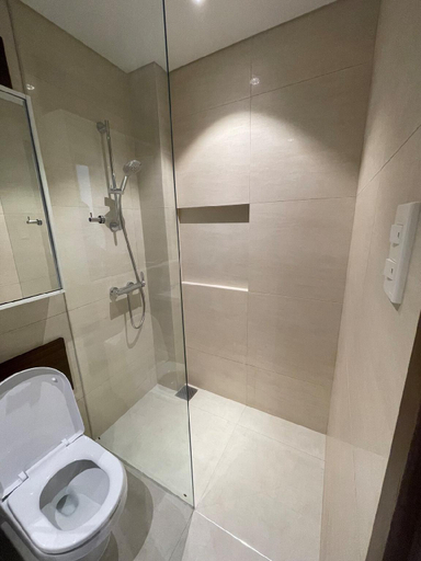 Bathroom 3, Ma Roberta@Tambuli Residenz Studio Unit 16 Floor, Lapu-Lapu City