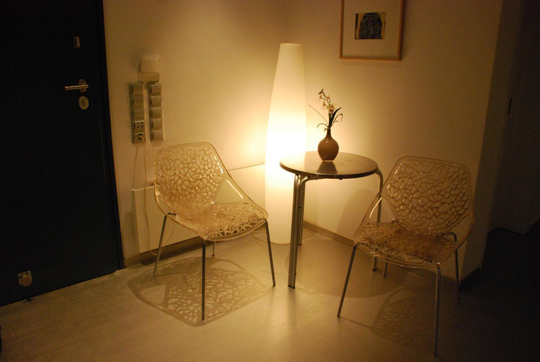 Facilities 2, Beach Front Villa in Loutraki, Peloponnese