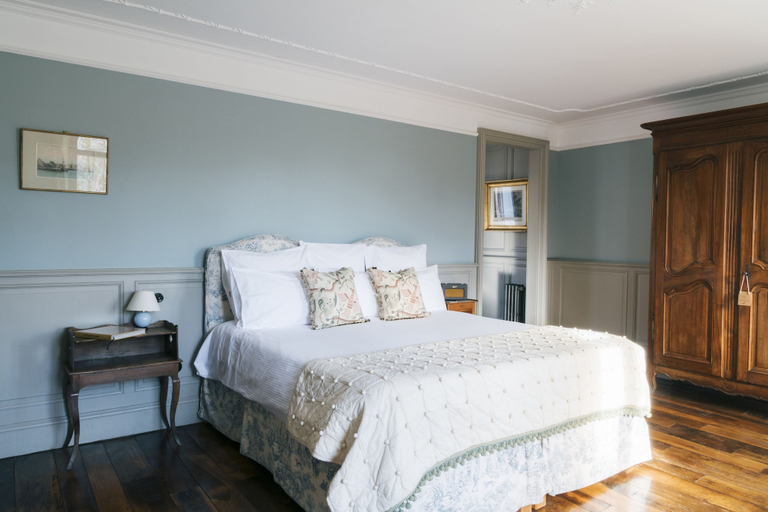 Bedroom 3, Les Tilleuls Etretat, Seine-Maritime