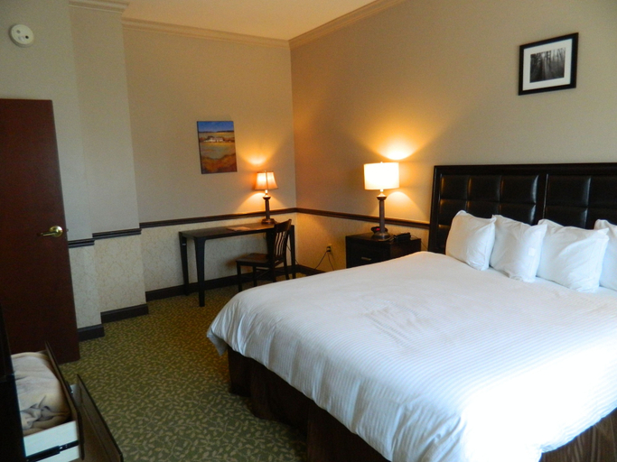 Bedroom 3, Belvedere Inn, Schenectady
