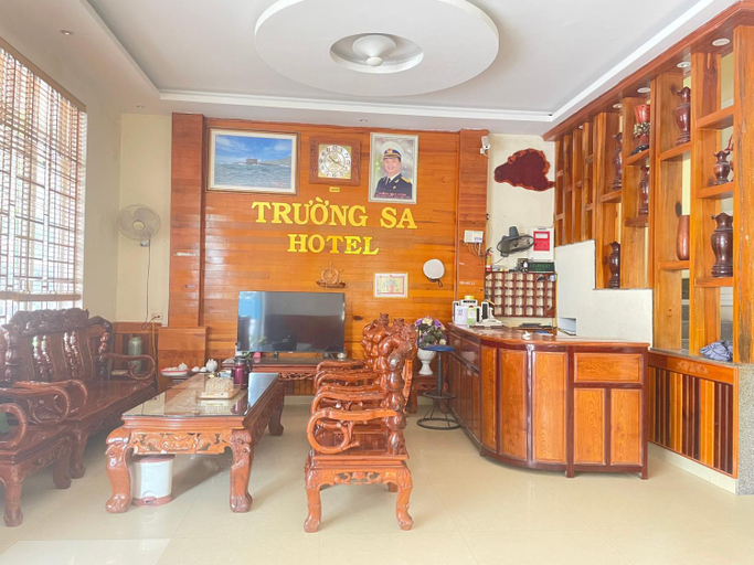 Public Area 2, Truong Sa Hotel, Cửa Lò