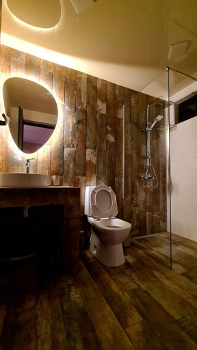 Bathroom, Kheta Apartments Kazbegi, Kazbegi