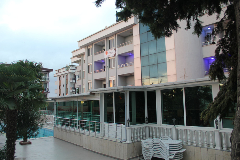 Exterior & Views 2, Ata Hotel Kumburgaz, Büyükçekmece