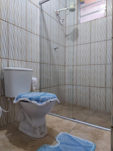 Bathroom 2, Casa para temporada, Belém