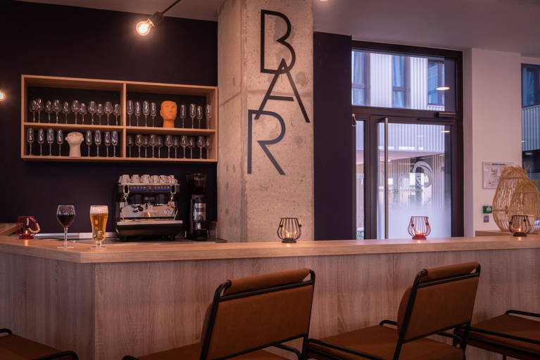 Food & Drinks 4, Aparthotel Adagio Access Paris Ivry Confluence, Val-de-Marne