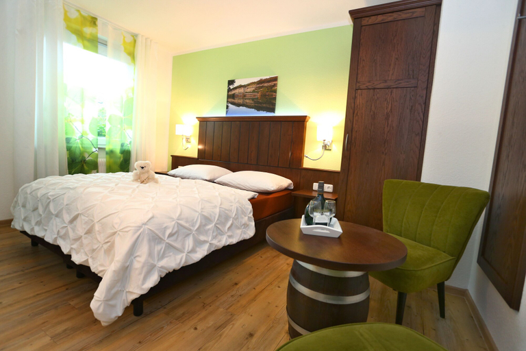 Bedroom 2, Hotel Wein-Träume, Würzburg