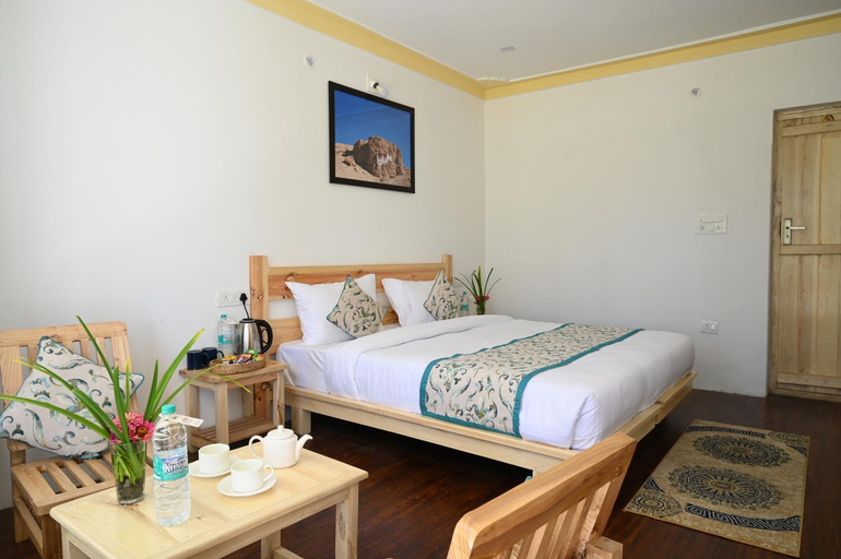 Bedroom 2, Hunder Haven, Leh