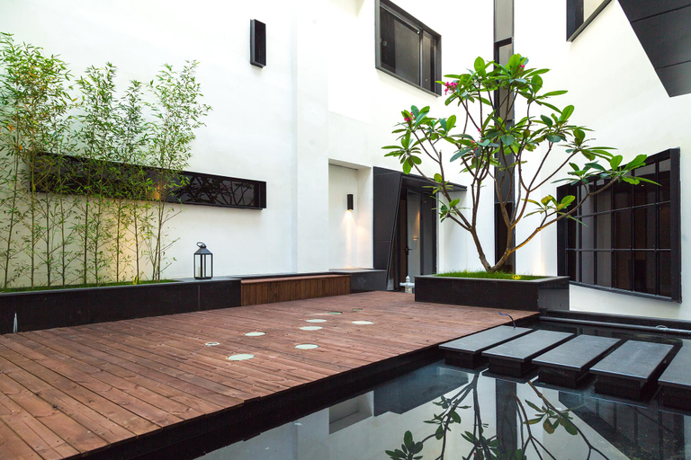 Sport & Beauty 2, Pushe Garden Art Hotel, Dongguan