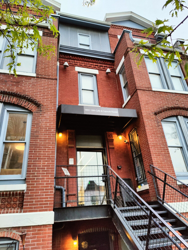 Exterior & Views 2, U Street Capsule Hostel, Washington D.C.