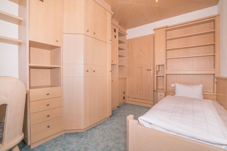 Bedroom 4, Mineralienhotel Natznerhof, Bolzano