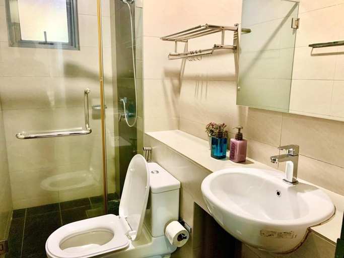 Bathroom 4, Imago KK Time Square Kota Kinabalu, Kota Kinabalu