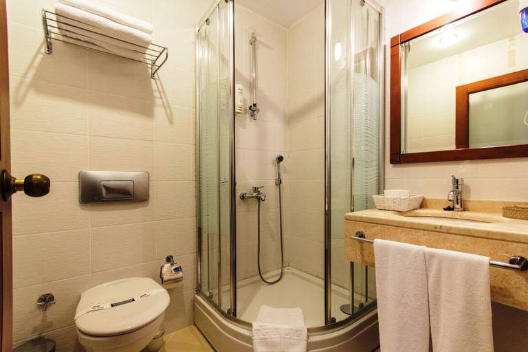 Bathroom 3, Ipek Garden Palace Residence - Boutique Class, Bodrum