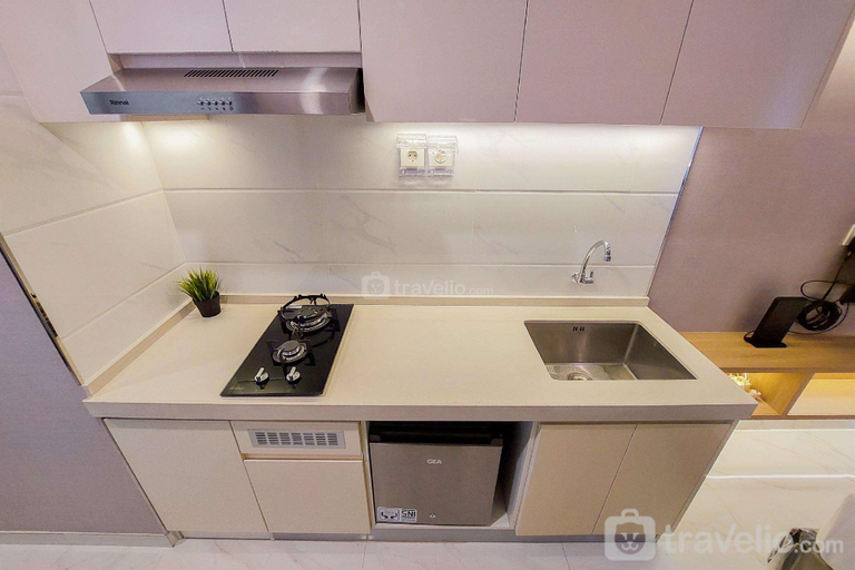 Others 5, Scenic Designed Studio Sky House BSD By Travelio, Tangerang Selatan