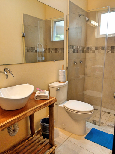 Bathroom 3, Tulum Nah, Cozumel