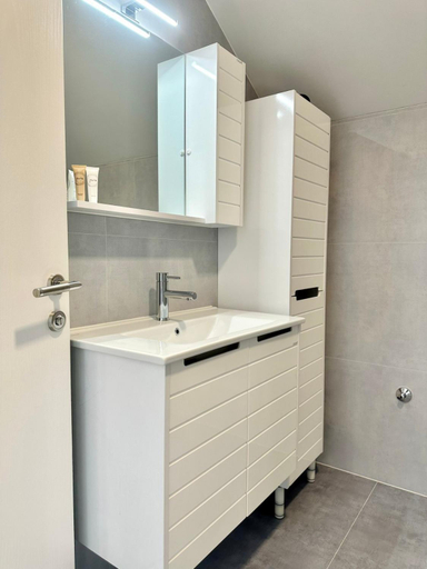 Bathroom 2, Lux Apartments Minja, Istočno Sarajevo