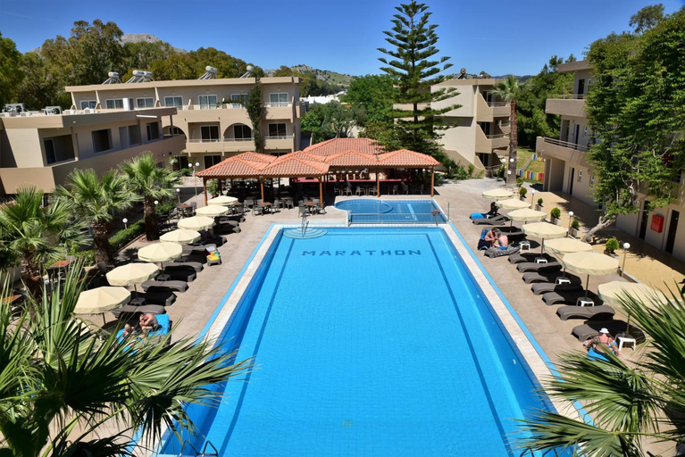 Sport & Beauty 2, Marathon Hotel - All Inclusive, South Aegean