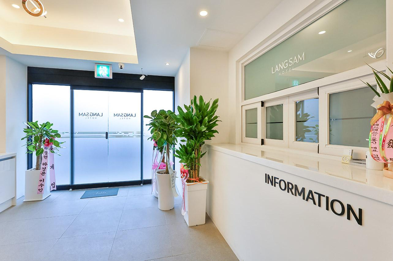 Public Area 2, Gyeongju Rangjam Hotel, Gyeongju