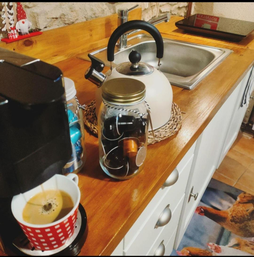 Kitchen 3, La Julita, Barcelona