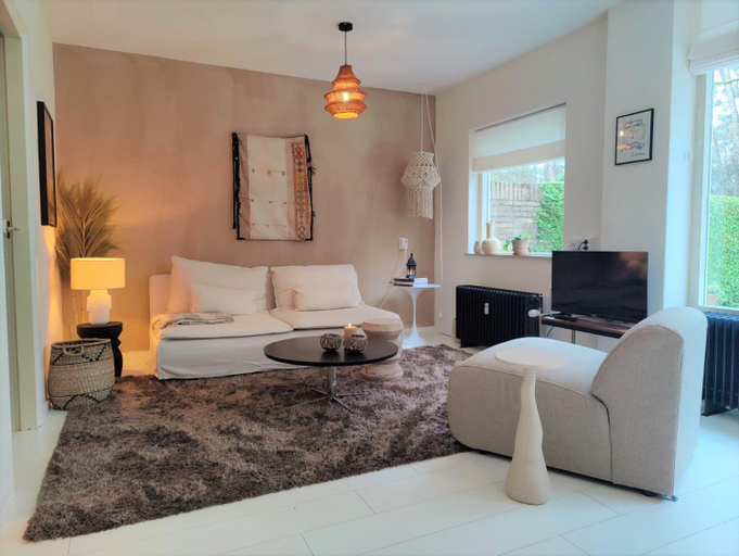 Bedroom 2, The Forest Lodge, Ede