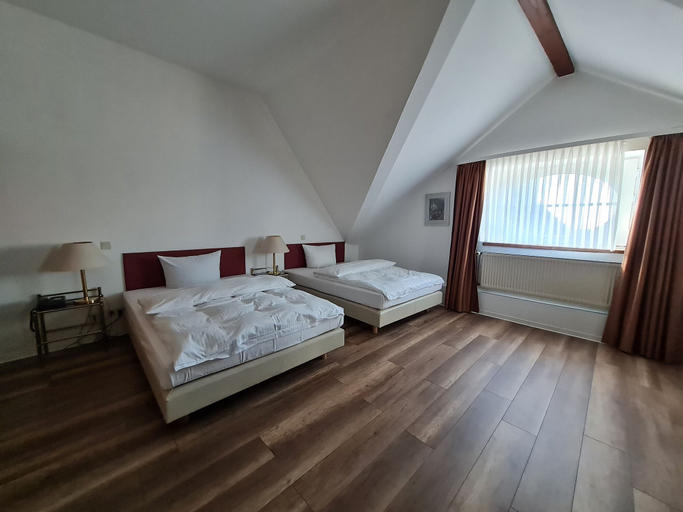 Bedroom 2, Hotel Bürgerhof Wetzlar, Lahn-Dill-Kreis