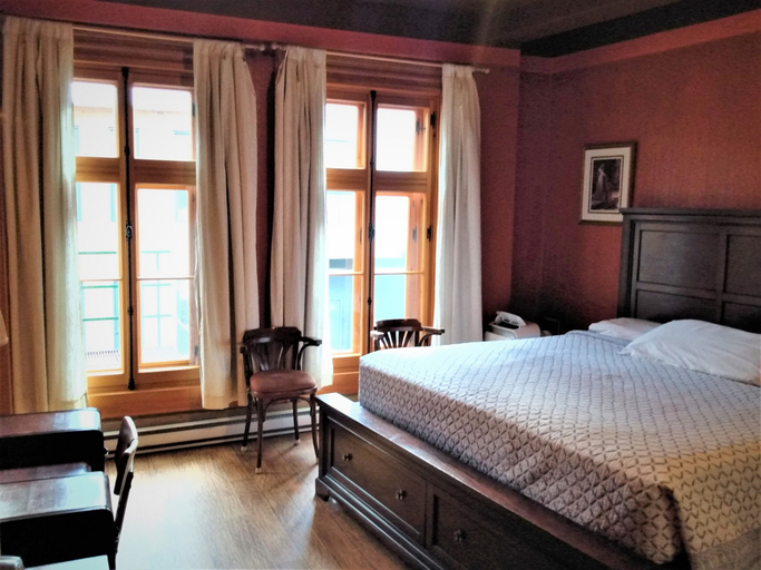 Bedroom 3, L'Intendant, Communauté-Urbaine-de-Québec