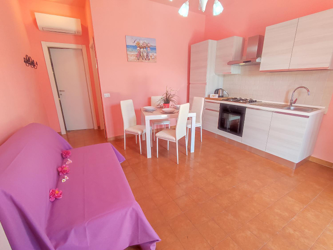 Kitchen 3, Appartamenti Celestina Portoferraio, Livorno