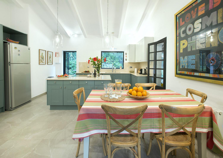 Kitchen 5, Owl Booking Villa Bella Fonte - Luxury Retreat, Baleares