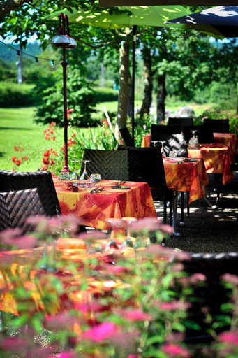 Food & Drinks 4, Hostellerie du Causse, Lot