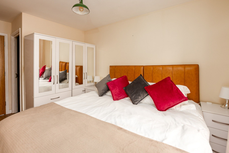 Bedroom 3, Abodebed - Handleys Court, Hertfordshire