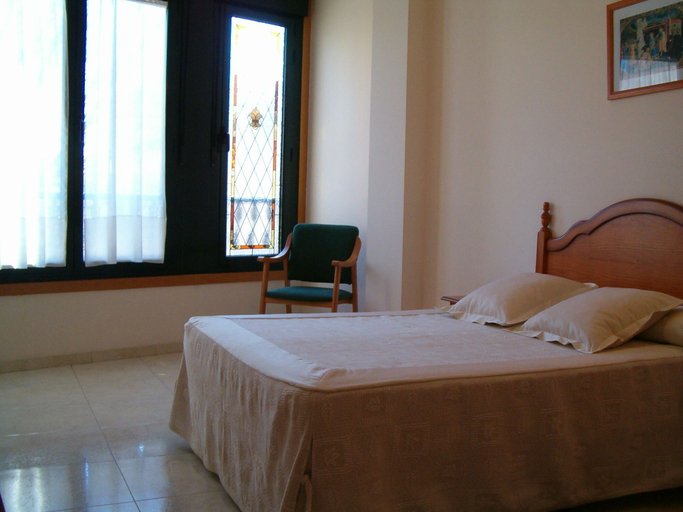 Bedroom 2, Hotel O Lagar, Pontevedra