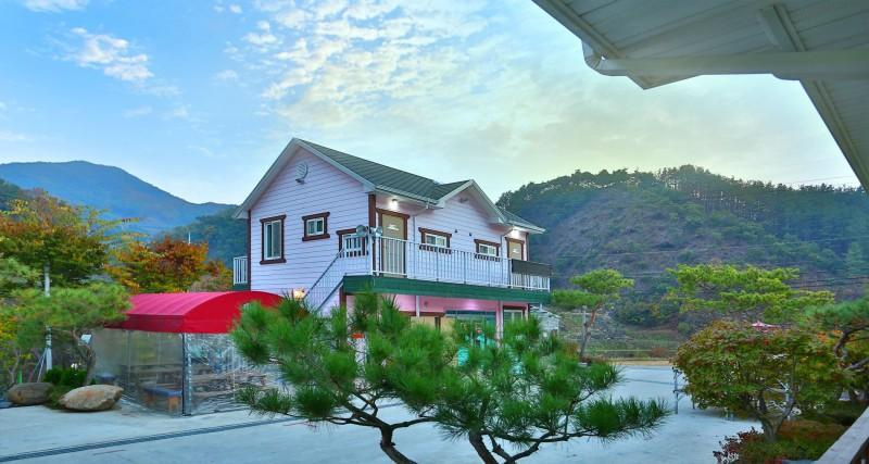 2, Gongju Magoksa Healing Pension, Gongju