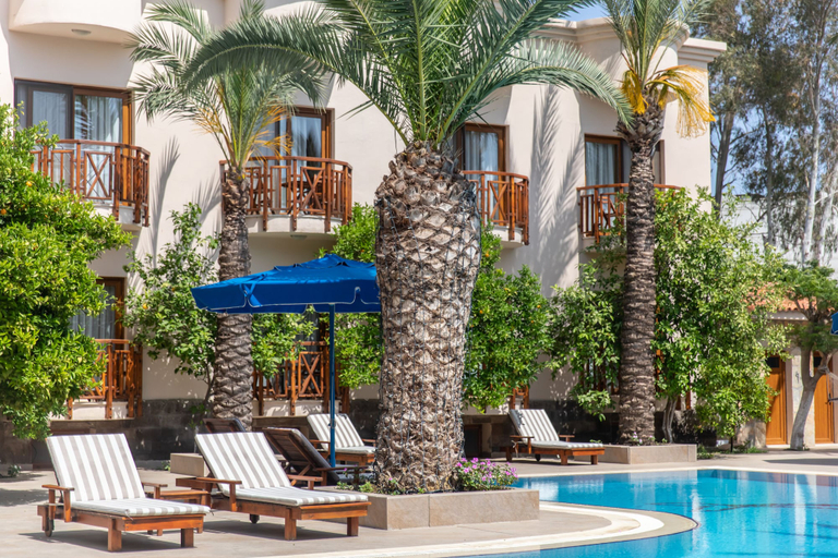 Outdoor pool 5, Ipek Garden Palace Residence - Boutique Class, Bodrum