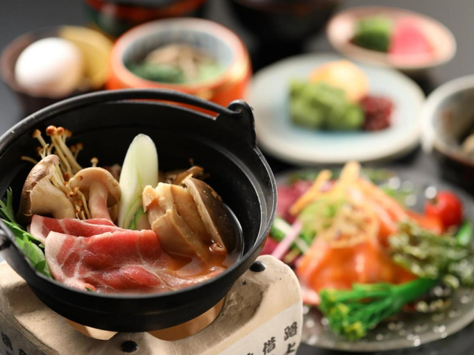 Food & Drinks 4, Shiga Kogen Hotel Ichiboukaku, Yamanouchi