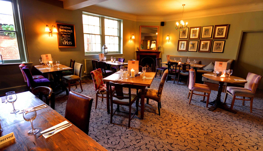 Food & Drinks 3, King's Head Hotel by Greene King Inns, Dorset