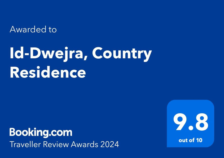 Others 3, Id-Dwejra, Country Residence