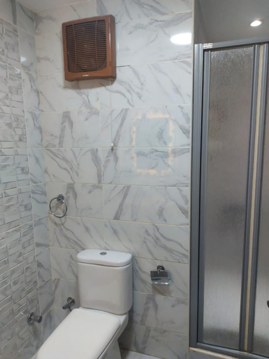 Bathroom 5, Palmera Beach Resort Families only, 'Ataqah