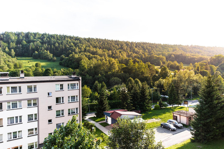 Exterior view 2, Apartament Chillout, Bieszczady