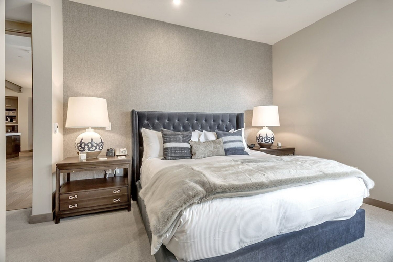 Room 3, Premium One Bedroom Studio Apartment Hotel by Redawning, Summit