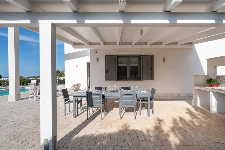 3, Villa Costamante con piscina privata, Trapani