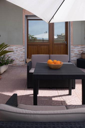 Garden 3, Casa Manca Sardegna, Sassari