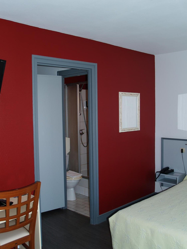 Bedroom 2, Le Relais Vauban, Somme