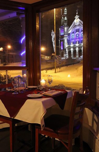 Food & Drinks 3, Auberge Les Deux Tours, Le Fjord-du-Saguenay