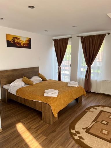 Bedroom 3, Vila Vibrant, Bran
