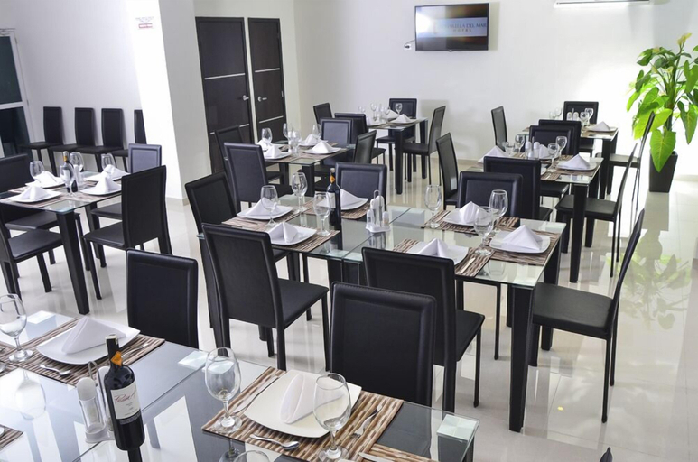 Food & Drinks 5, Hotel Aquarella Del Mar, Santa Marta (Dist. Esp.)