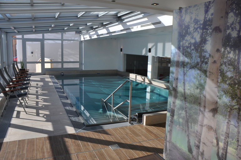 Sport & Beauty 5, Hotel Nassereinerhof, Landeck