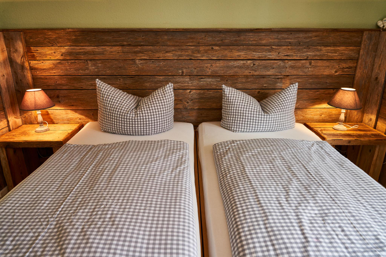 Bedroom 4, Haus am Bach Allershausen, Freising