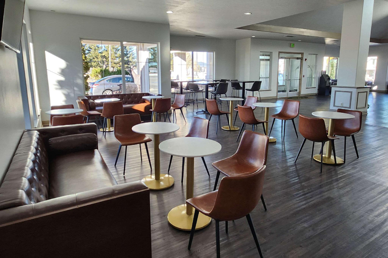 Food & Drinks 5, Clarion Inn Idaho Falls Riverfront, Bonneville