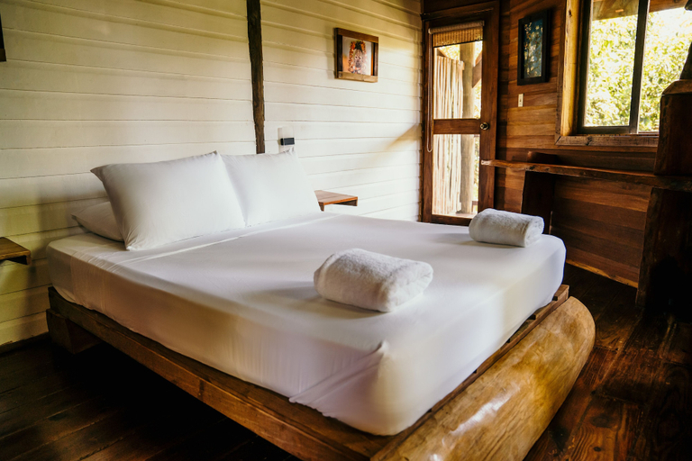 Bedroom 3, Bambuda Lodge - Hostel, Bocas del Toro